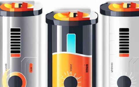 What kind of battery is good for solar energy?