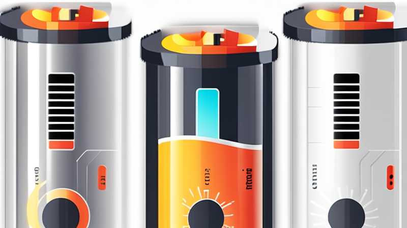 What kind of battery is good for solar energy?