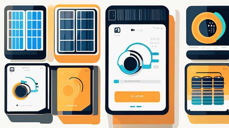 How to adjust solar energy intelligence