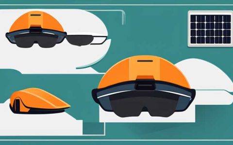 How to disassemble a safety helmet solar fan