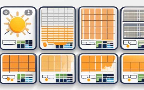 How many watts does a 12 meter solar panel have
