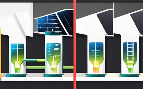 How to check the charging level of solar lights
