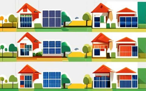 How to fix solar energy on a bungalow