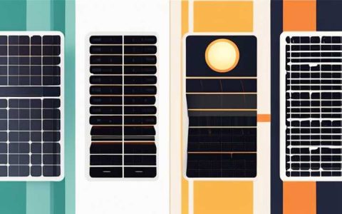 What's inside the solar panel?