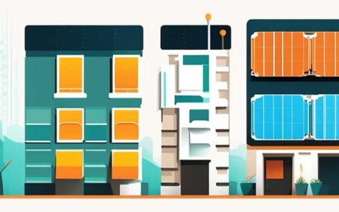 How to install solar light bulbs on high floors