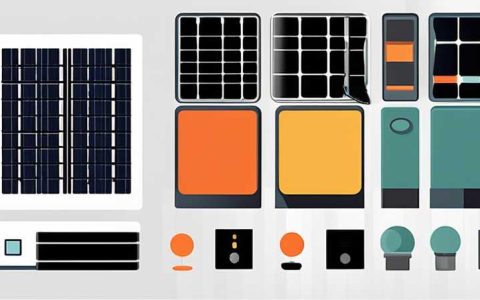 How to disassemble solar cells