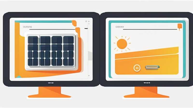 How to measure the angle of solar frame