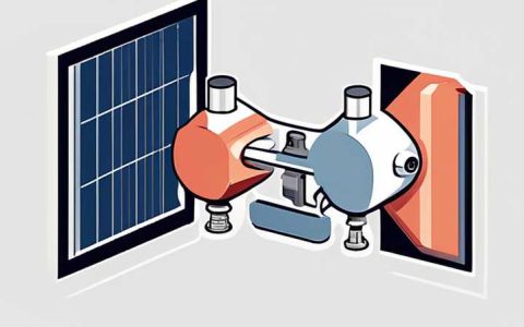How to replace the pressure relief valve in solar energy