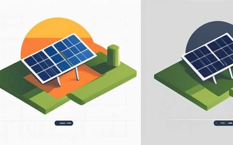 How to dig a hole to place solar panels