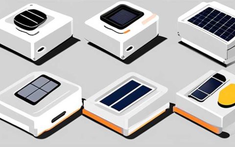 How to disassemble the solar light junction box
