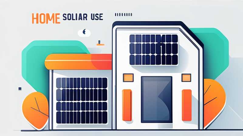 How much does a solar powered battery bank cost for home use