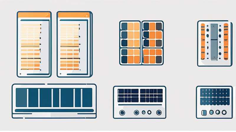 How to assemble a solar power supply platform