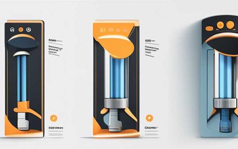 How to clean the wall mounted solar tube