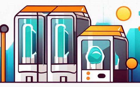How many solar glass tubes are there in one ton?