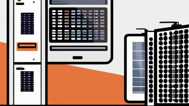 Why do solar panels have batteries?