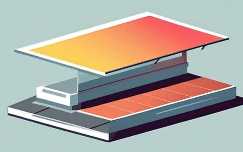 How to install solar panels if the floor is too high