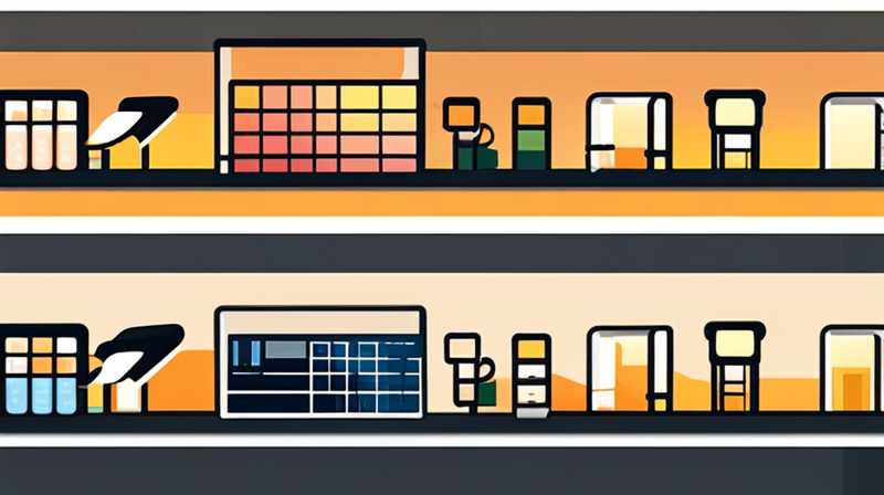 How to control the brightness of street lights with solar energy