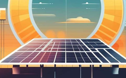 How to do solar photovoltaic panels near