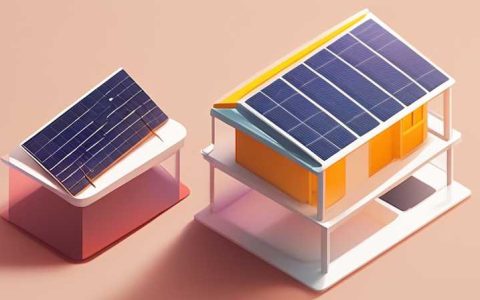 How about solar energy in the living room?