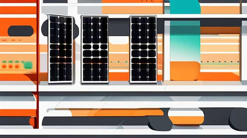 How to add liquid to a flat solar panel