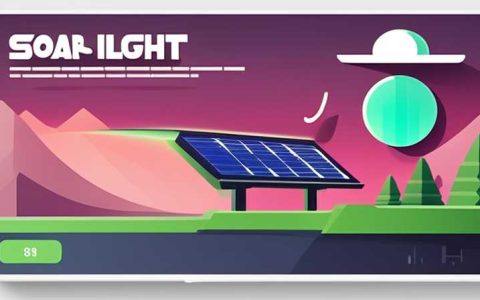 How much does a solar floodlight battery cost