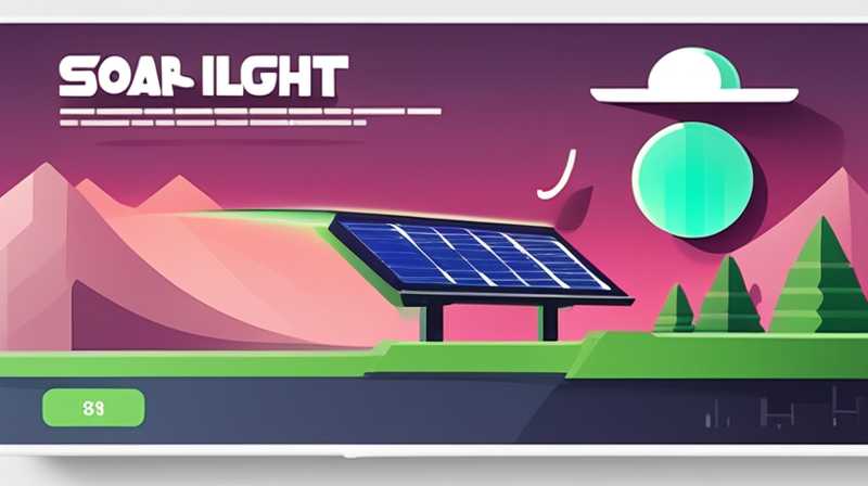 How much does a solar floodlight battery cost