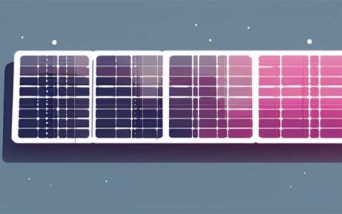 How long can lighting solar panels last?