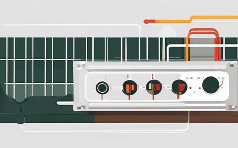 What wires should be connected to the solar solenoid valve