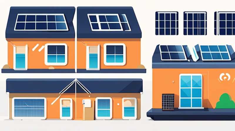 How much electricity can photovoltaic solar energy store?