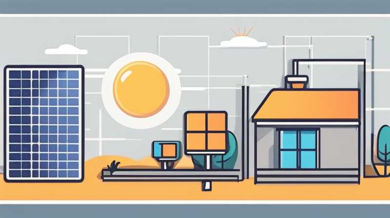 Which solar medium is imported?