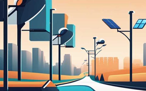 How much does solar street light monitoring cost
