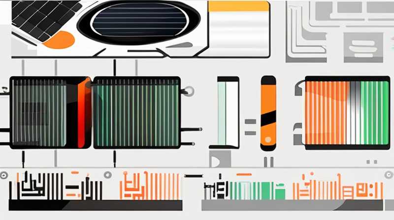 How to detect whether the solar pcb is good