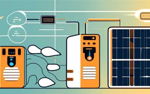 How to connect the solar oxygen generator