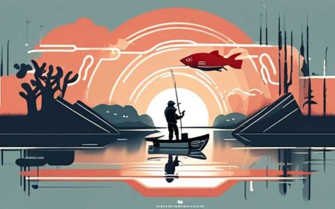 How about solar powered fishing for black bass?