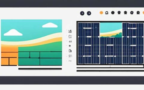 How to measure whether a solar panel is good