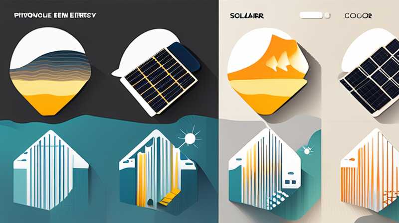 What is the outlook for photovoltaic solar energy this year?