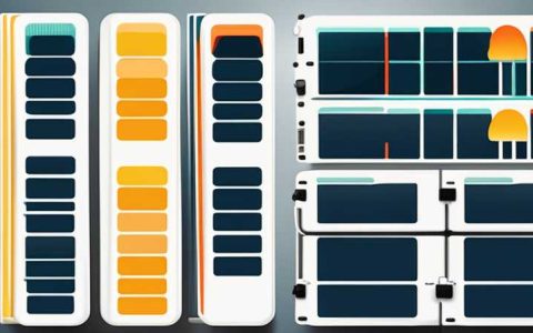 How many watts of solar panels are needed for household solar power generation
