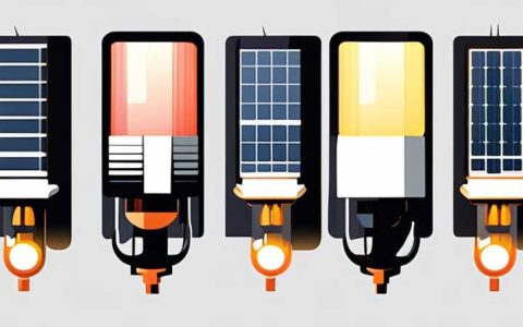 How long does it take for a solar lamp to produce electricity?