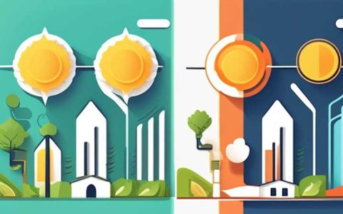 When will solar energy decoration be installed?