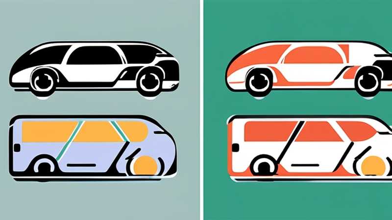 Which solar panel vehicle is better?