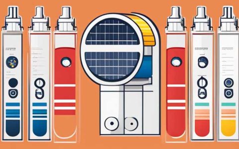 What is the solar pressure relief valve used for?