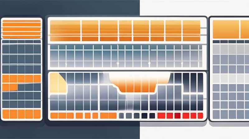 How many watts is a 4 yuan solar panel