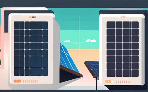 How to charge solar panels in large quantities