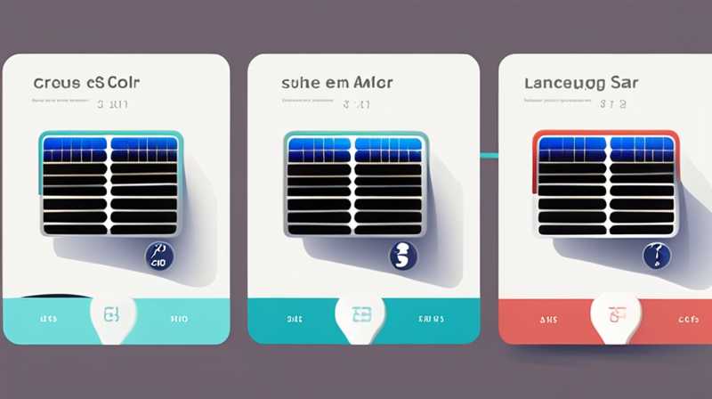 How much does small solar energy cost?