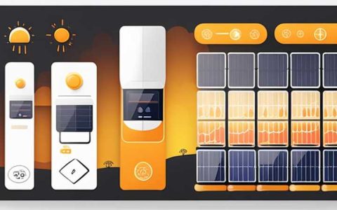 What is solar energy monitoring equipment?