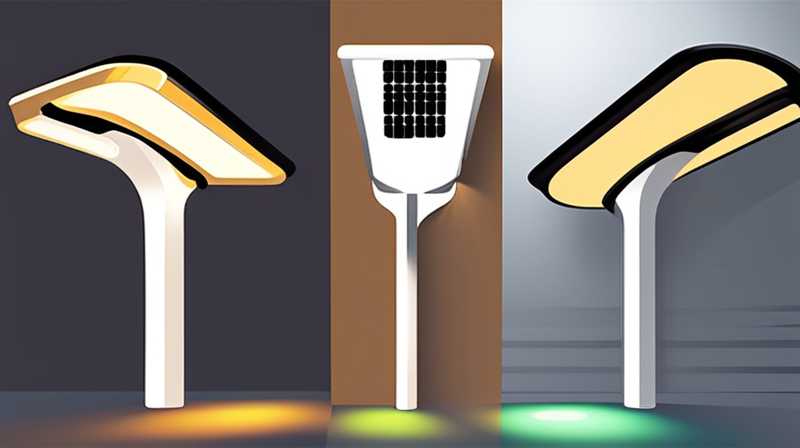 How about Jindian LED solar street light