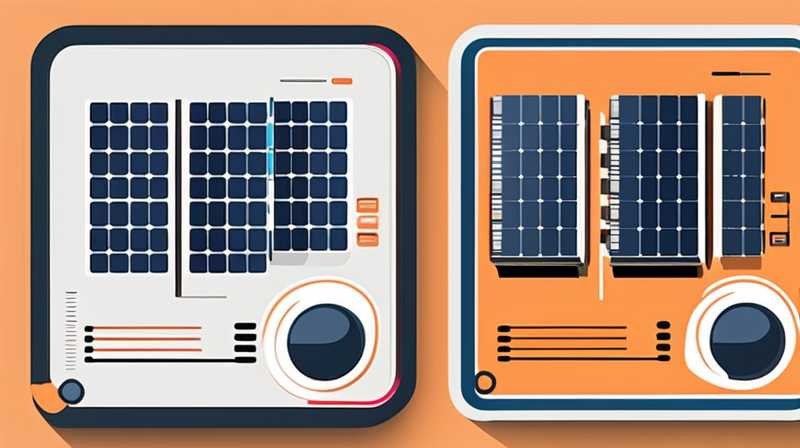 What is also called solar chip