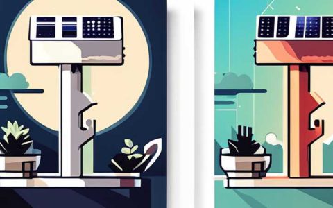 How to write the copy for the courtyard solar light