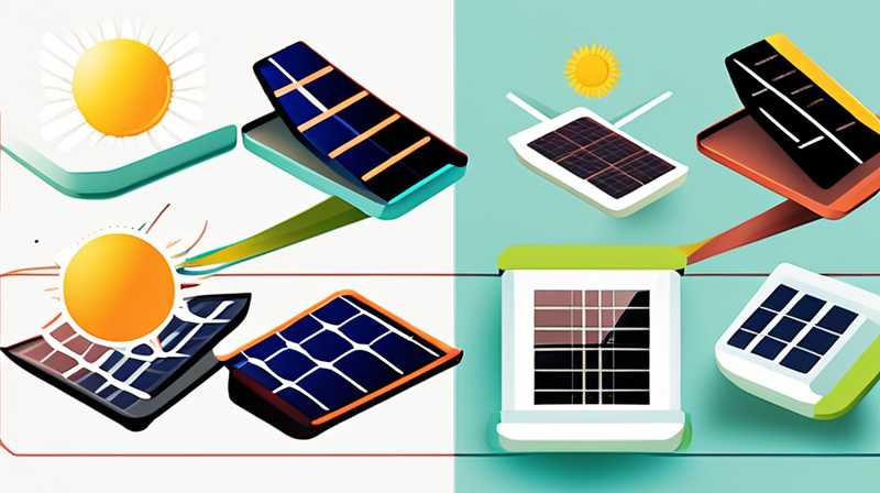 Why solar cells?