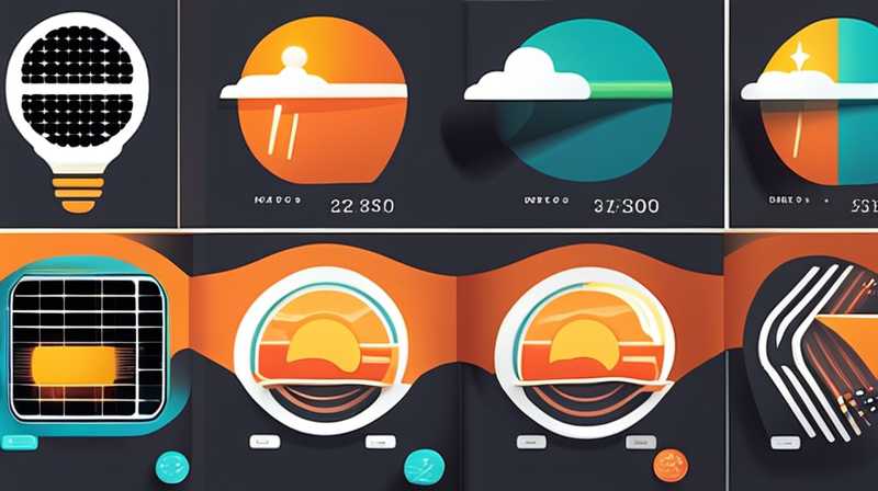 How much electricity can thin-film solar power generate?